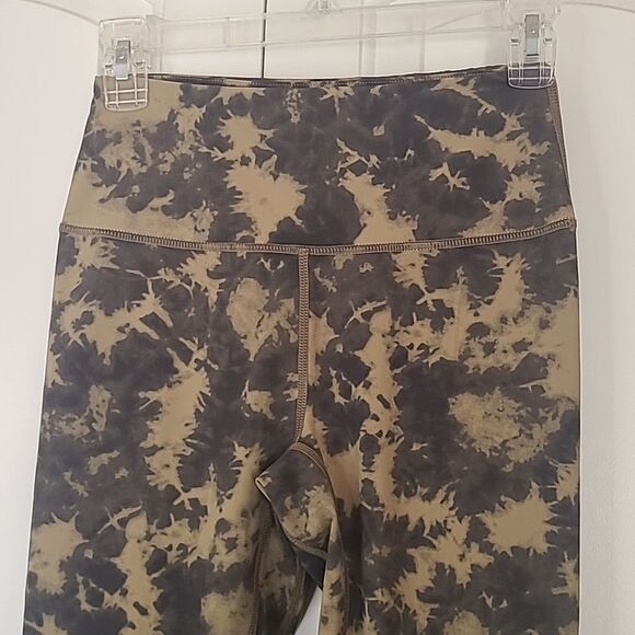 Varley Let's Go Pocket 25 Legging 2.0 Color HAVANA MARBLE Women's Size S - Picture 4 of 14